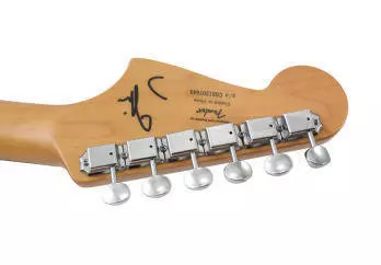 Jazzmaster J Mascis - Vintage White